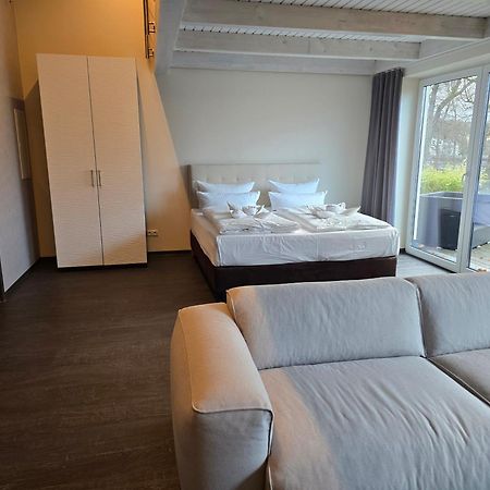 Hotel am Kurpark Ostseebad Ostseebad Zinnowitz Exterior foto
