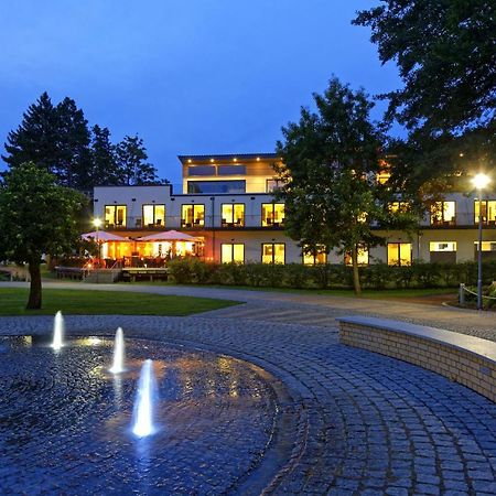 Hotel am Kurpark Ostseebad Ostseebad Zinnowitz Exterior foto